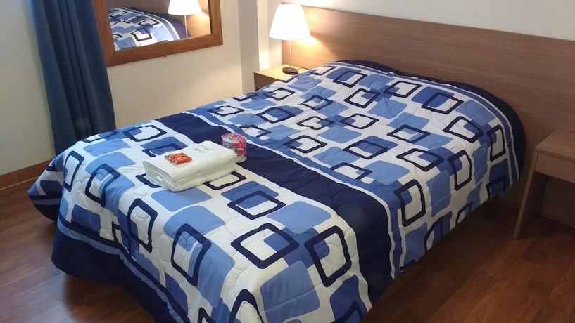 Imagen de la habitación del Hotel Paris Lima. Foto 11