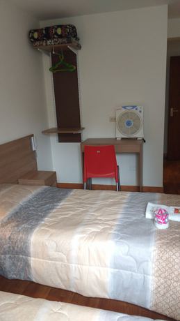 Imagen de la habitación del Hotel Paris Lima. Foto 13