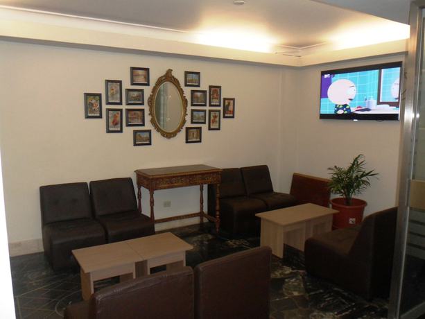 Imagen de los interiores del Hotel Paris Lima. Foto 20