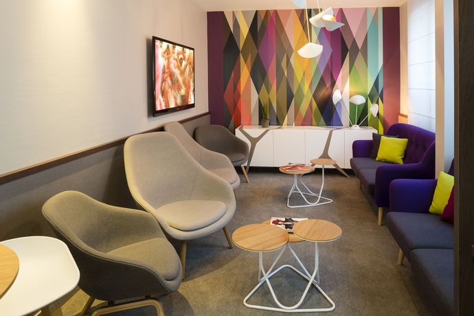 Imagen general del Hotel Paris Louis Blanc. Foto 3