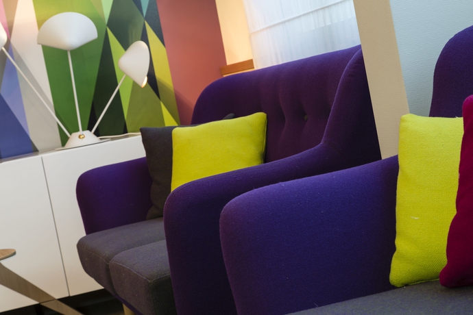 Imagen de los interiores del Hotel Paris Louis Blanc. Foto 11