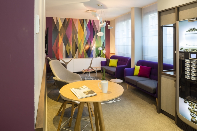 Imagen general del Hotel Paris Louis Blanc. Foto 6