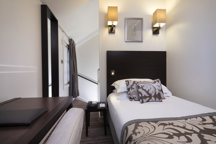 Imagen de la habitación del Hotel Paris Louvre Opéra. Foto 13