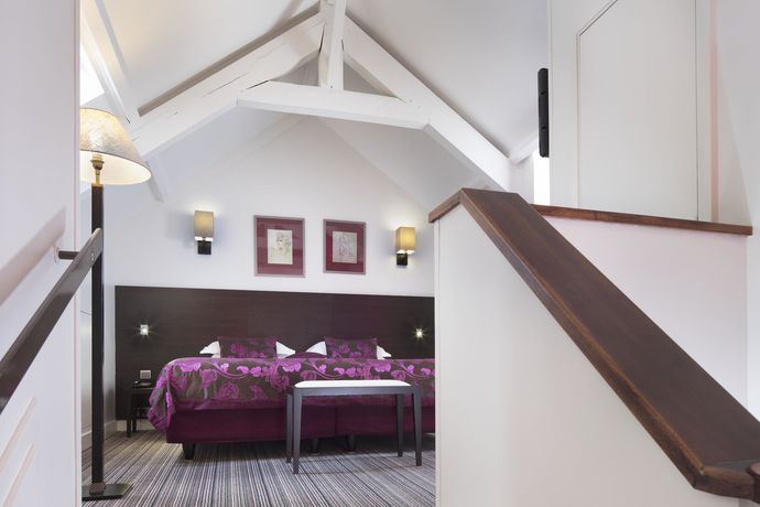 Imagen de la habitación del Hotel Paris Louvre Opéra. Foto 15