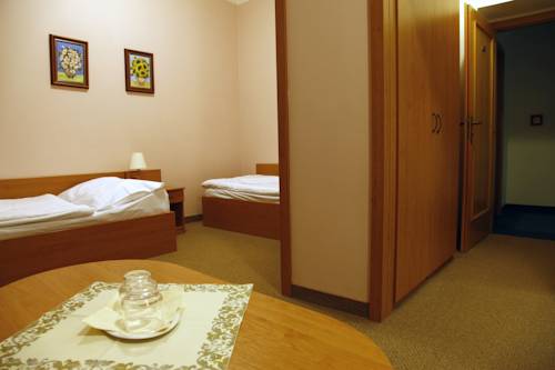 Imagen de la habitación del Hotel Paris, Marianske Lazne. Foto 5