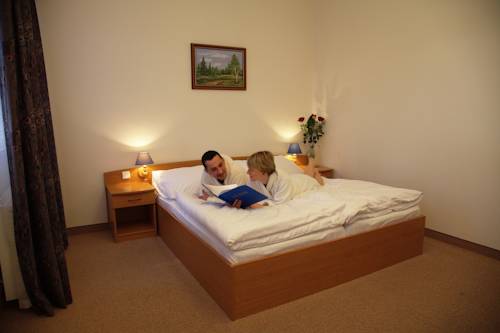 Imagen de la habitación del Hotel Paris, Marianske Lazne. Foto 6