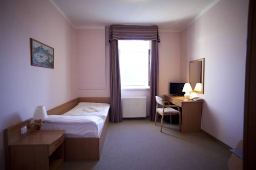 Imagen de la habitación del Hotel Paris, Marianske Lazne. Foto 7