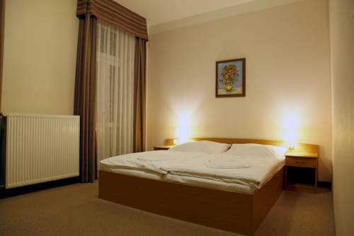 Imagen de la habitación del Hotel Paris, Marianske Lazne. Foto 8