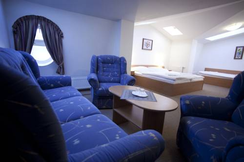 Imagen de la habitación del Hotel Paris, Marianske Lazne. Foto 9