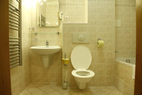 Imagen de la habitación del Hotel Paris, Marianske Lazne. Foto 10