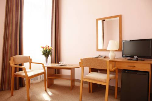 Imagen de la habitación del Hotel Paris, Marianske Lazne. Foto 12