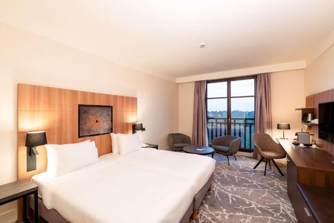 Imagen de la habitación del Hotel Paris Marne-la-Vallee by IHG. Foto 10