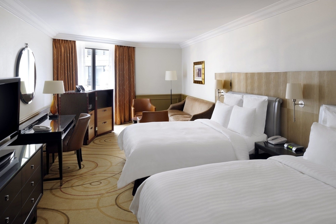 Imagen de la habitación del Hotel Paris Marriott Champs Elysees. Foto 12