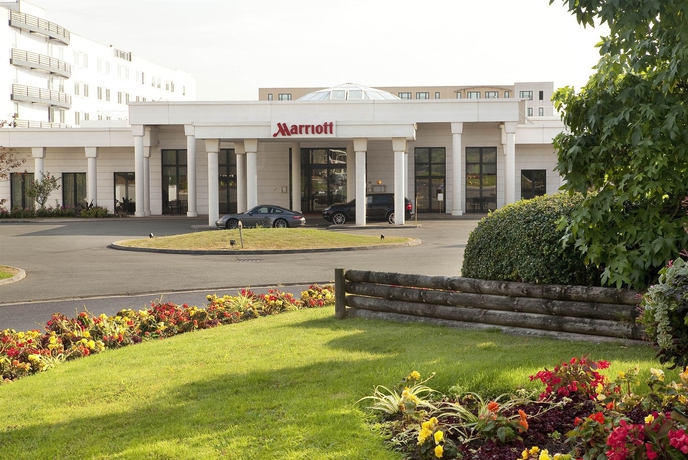 Imagen de los exteriores del Hotel Paris Marriott Charles De Gaulle Airport. Foto 9