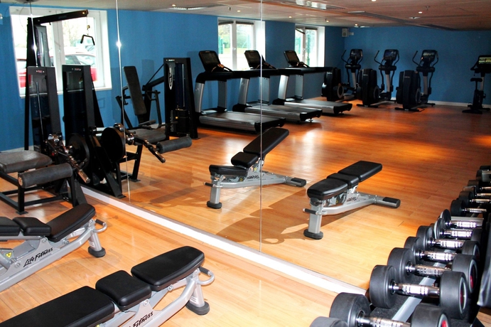 Imagen de los interiores del Hotel Paris Marriott Charles De Gaulle Airport. Foto 11