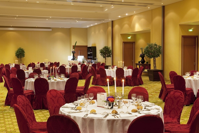 Imagen de los interiores del Hotel Paris Marriott Charles De Gaulle Airport. Foto 14