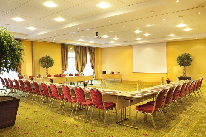 Imagen de los interiores del Hotel Paris Marriott Charles De Gaulle Airport. Foto 16