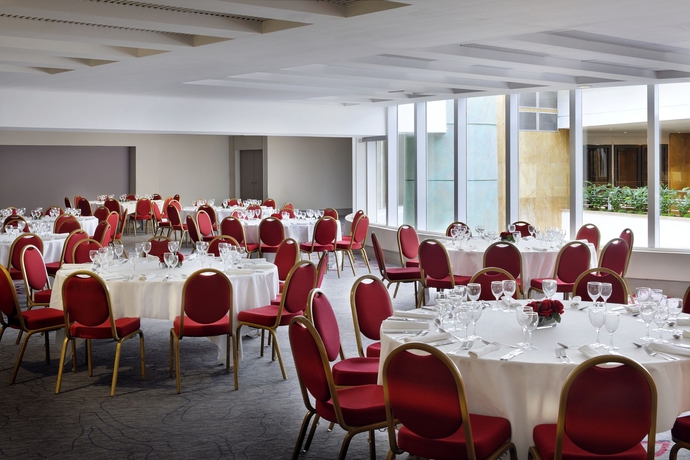 Imagen de los interiores del Hotel Paris Marriott Rive Gauche and Conference Center. Foto 4