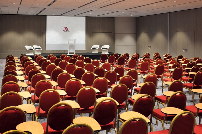 Imagen de los interiores del Hotel Paris Marriott Rive Gauche and Conference Center. Foto 7