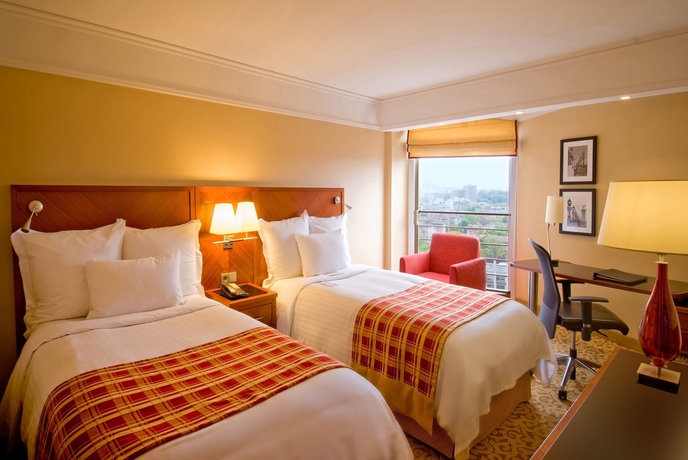 Imagen de la habitación del Hotel Paris Marriott Rive Gauche and Conference Center. Foto 3