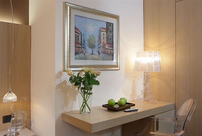 Imagen de los interiores del Hotel Paris, Mestre. Foto 9