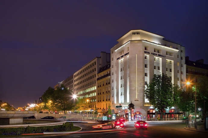 Imagen general del Hotel Paris Neuilly. Foto 4