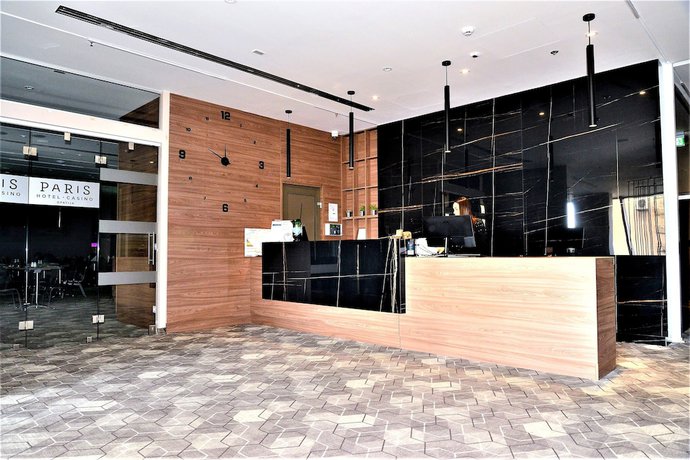 Imagen de los interiores del Hotel Paris, Opatija. Foto 14