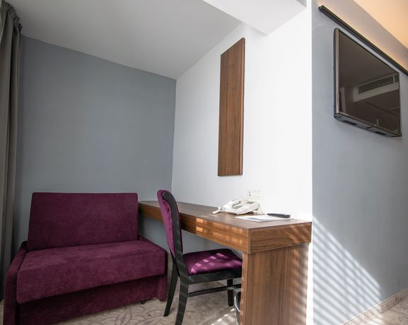 Imagen de la habitación del Hotel Paris, Opatija. Foto 3