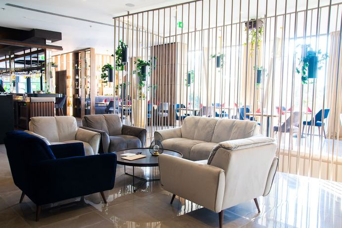 Imagen de los interiores del Hotel Paris, Opatija. Foto 16