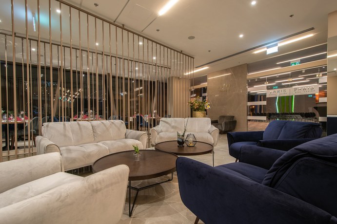 Imagen de los interiores del Hotel Paris, Opatija. Foto 17