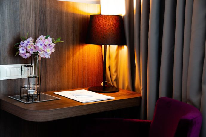 Imagen de la habitación del Hotel Paris, Opatija. Foto 12