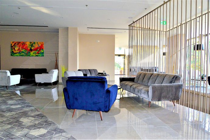 Imagen de los interiores del Hotel Paris, Opatija. Foto 20