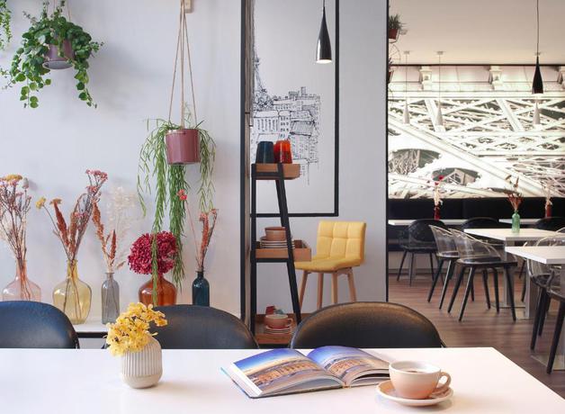 Imagen general del Hotel Paris Opera Affiliated by Meliá. Foto 3