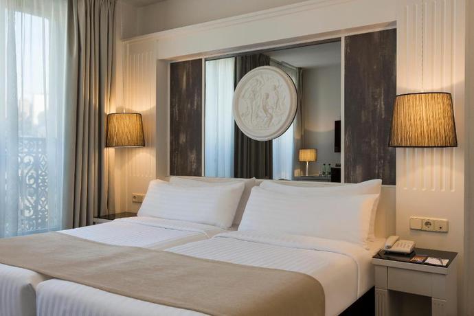 Imagen general del Hotel Paris Opera Affiliated by Meliá. Foto 8