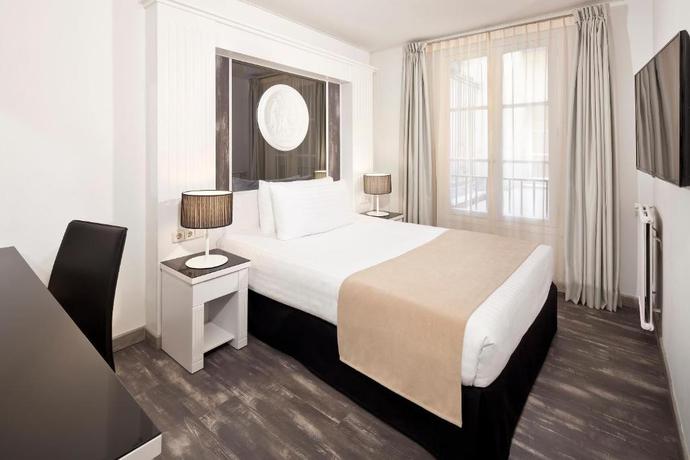 Imagen general del Hotel Paris Opera Affiliated by Meliá. Foto 10