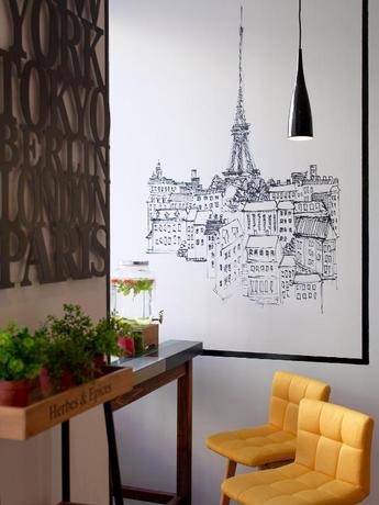 Imagen general del Hotel Paris Opera Affiliated by Meliá. Foto 14