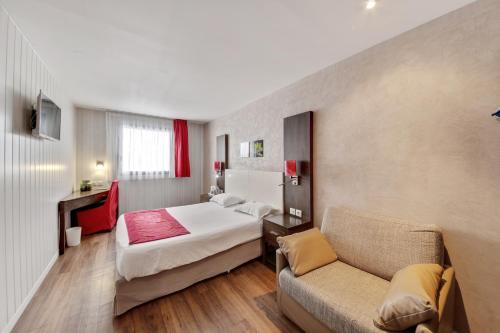 Imagen general del Hotel Paris Pacific Villejuif. Foto 1