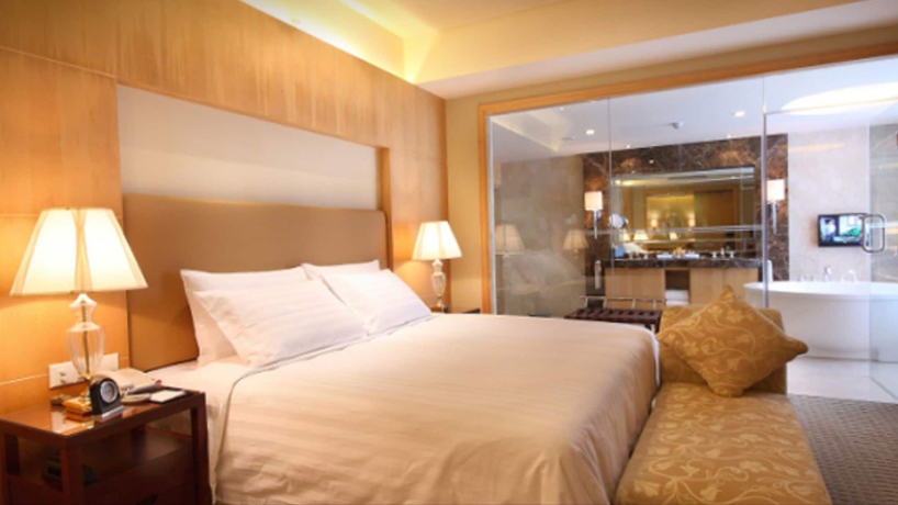 Imagen de la habitación del Hotel Paris Pan-island. Foto 12