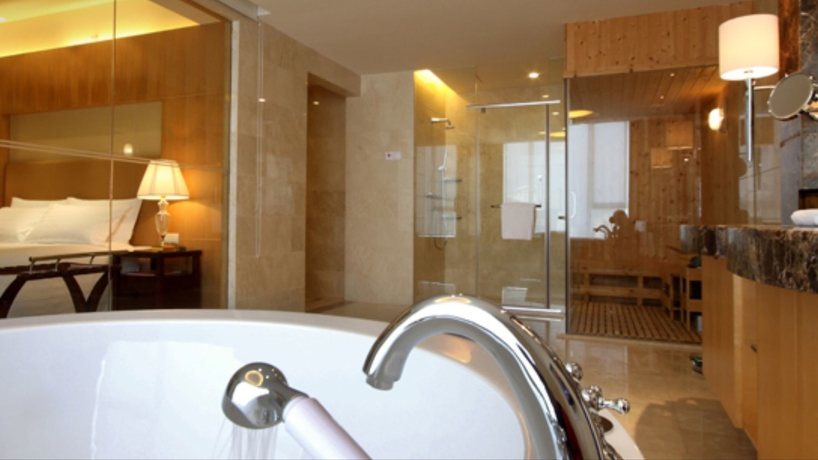 Imagen de la habitación del Hotel Paris Pan-island. Foto 17