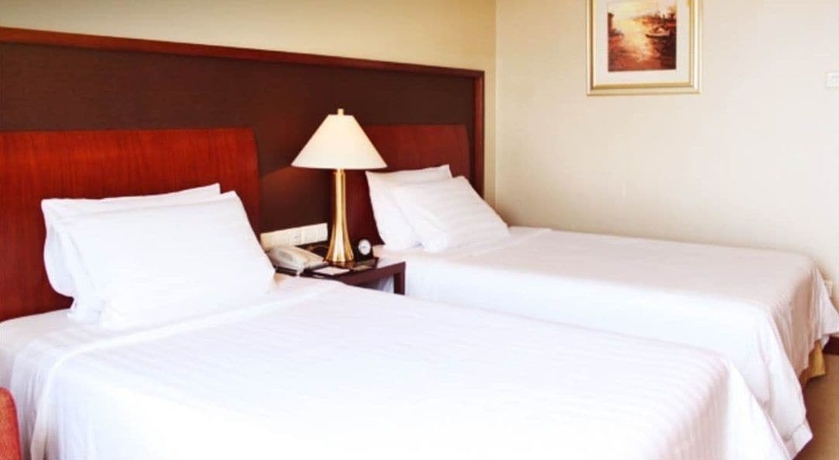 Imagen de la habitación del Hotel Paris Pan-island. Foto 19