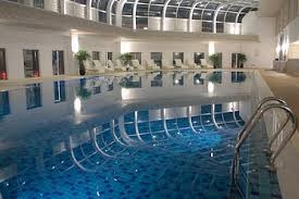 Imagen de la piscina del Hotel Paris Penninsula. Foto 6