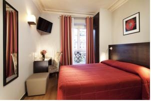 Imagen de la habitación del Hotel Paris Residence Hotel. Foto 4