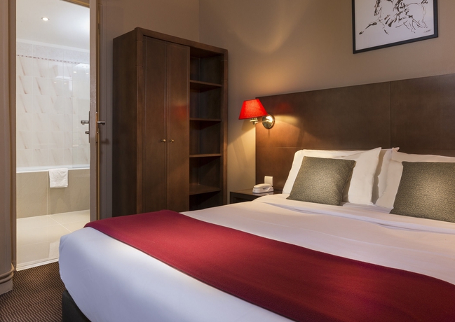 Imagen de la habitación del Hotel Paris Rivoli. Foto 6