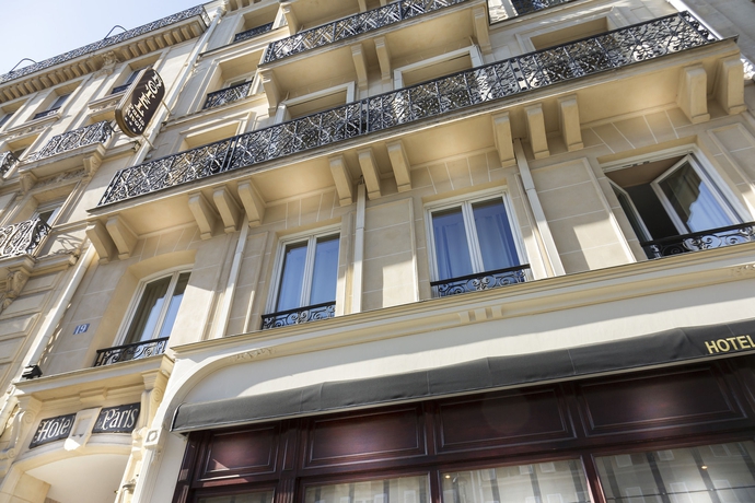 Imagen general del Hotel Paris Rivoli. Foto 2