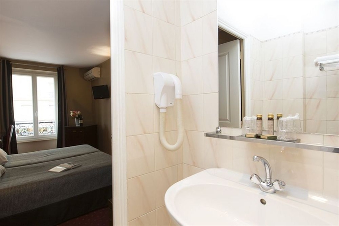 Imagen de la habitación del Hotel Paris Rivoli. Foto 9