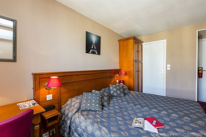 Imagen de la habitación del Hotel Paris Rivoli. Foto 10