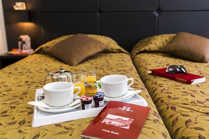 Imagen de la habitación del Hotel Paris Rivoli. Foto 12