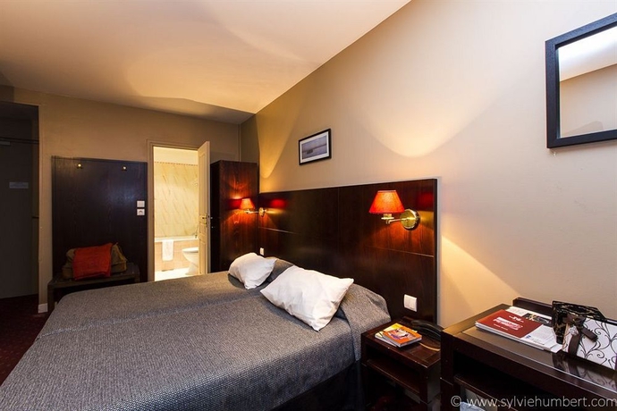 Imagen de la habitación del Hotel Paris Rivoli. Foto 14