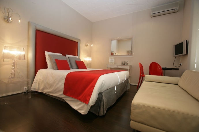 Imagen de la habitación del Hotel Paris Rome. Foto 7