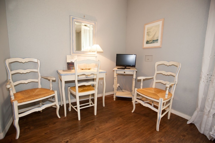 Imagen de la habitación del Hotel Paris Rome. Foto 8